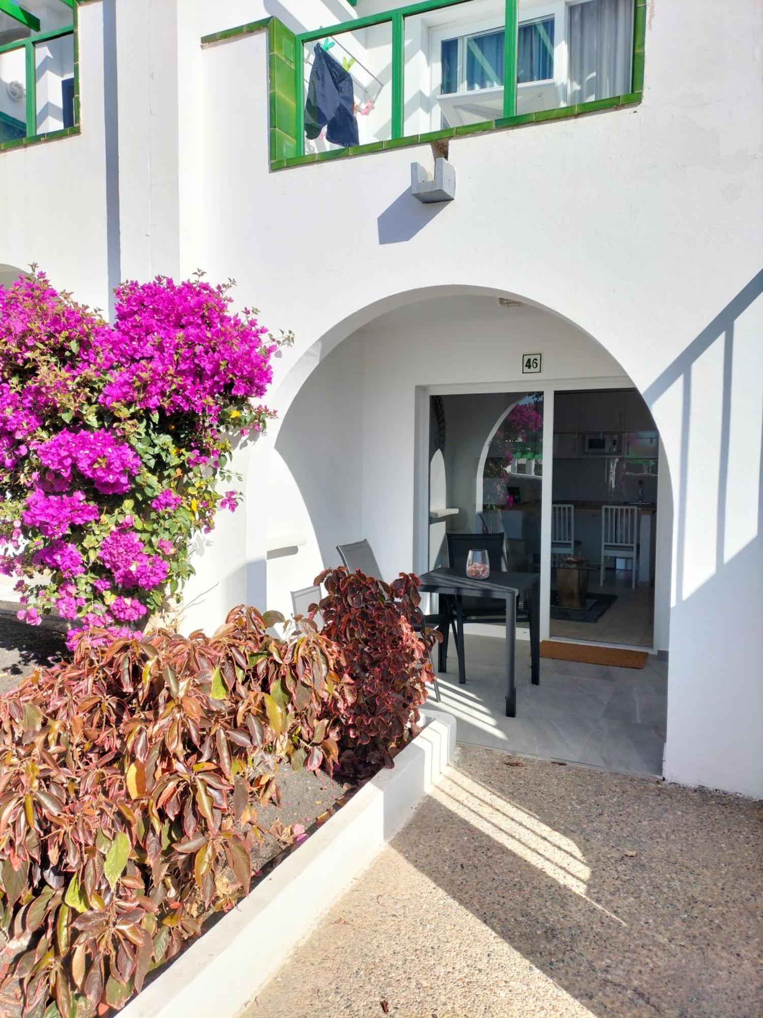 Casa De Guacimeta Apartment Puerto del Carmen  Bagian luar foto